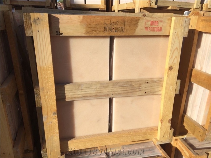 Salmon Rosa Portugal Marble Tiles, Pink Marble 30.5x30.5x1 cm