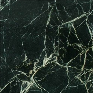 Verde Alpi Scuro Dark Green Marble Slabs