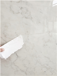 White Estremoz Bookmatch, Calacatta Portugal