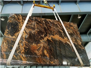 Black Fusion Granite, Taurus Black Granite