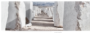 Burdur Cream Marble Blocks Burdur Cream Marble Blocks