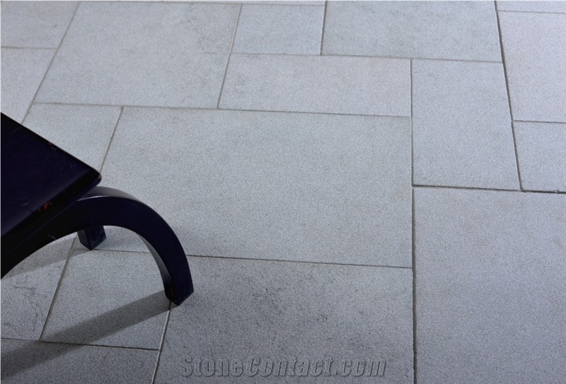 Azure Limestone Tiles