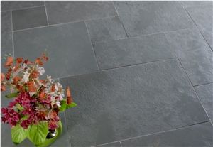 Lake Blue Leathered Limestone Pattern Floor Tiles Lake Blue Leathered Limestone Pattern Floor Tiles