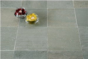 Lime Green Riven Finish Tiles & Slabs Lime Green Riven Finish Tiles & Slabs