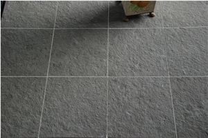 Lime Grey Riven Finish Tiles & Slabs