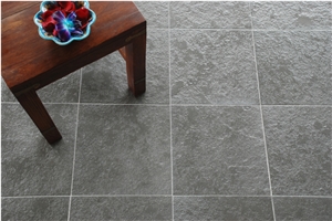 Lime Grey Velvet Finish Tiles & Slabs