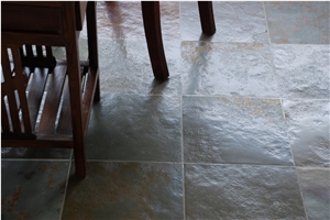 Lime Tuscany Velvet Finish Tiles & Slabs