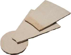 Mint - Natural Classic Circle Patio Paving