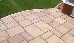 Modak Riven Paving