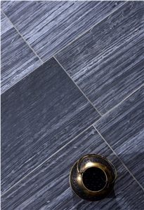 Monsoon Black Quartzite Tiles