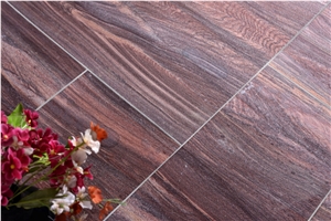 Q. Red Velvet Quartzite Tiles