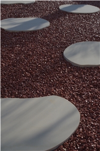 Rimini Honed Stepping Stones