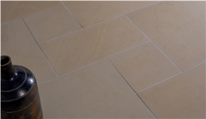 Rimini Smooth Mint Sandstone Pattern