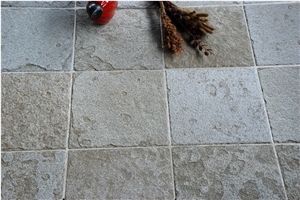 Tandur Yellow Limestone, Shahbad Gold Limestone Antiqued Finish Tiles Tandur Yellow Limestone, Shahbad Gold Limestone Antiqued Finish Tiles