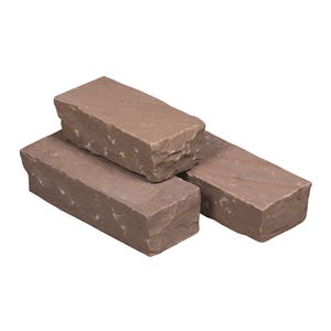 Yellow Gold Natural Stone Walling