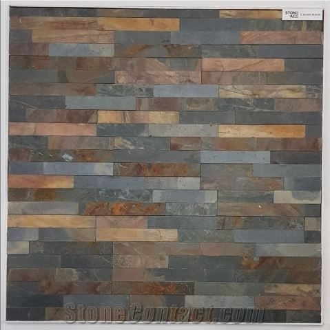 Z. Black - Wall Panel