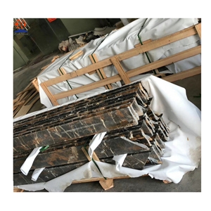 Customized Size Stone Marble Mouldings Border