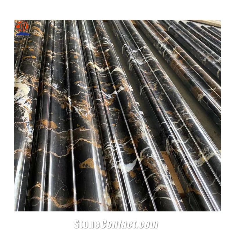 Customized Size Stone Marble Mouldings Border