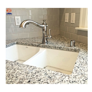 G640 Luna Pearl Grey Granite Countertops