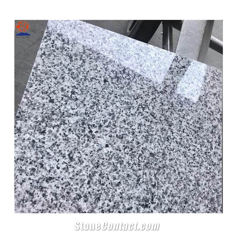 G640 Luna Pearl Grey Granite Countertops
