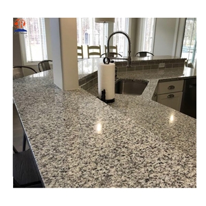 G640 Luna Pearl Grey Granite Countertops