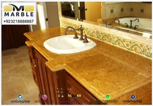 Indus Gold Flooring & Slab Marbles