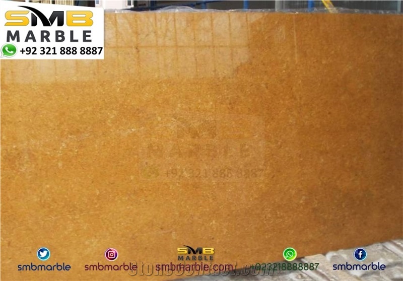 Indus Gold Flooring & Slab Marbles