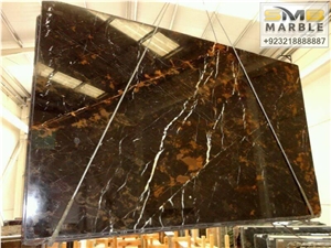 Michelangelo Marble, Pakistani Portoro Marble