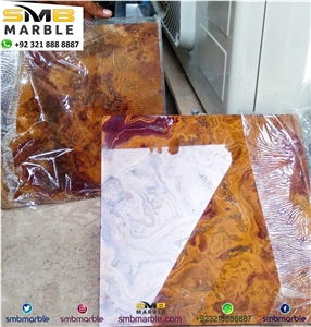 Multi Afghani Onyx Slabs and Tiles, Pakistani Onyx