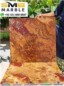 Multi Afghani Onyx Slabs and Tiles, Pakistani Onyx