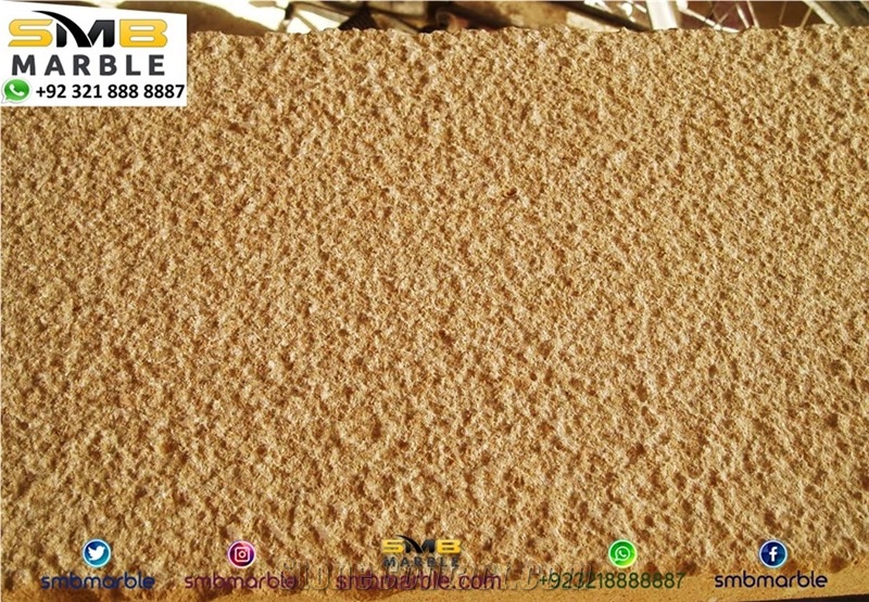 Natural Mango Sandstone Blocks
