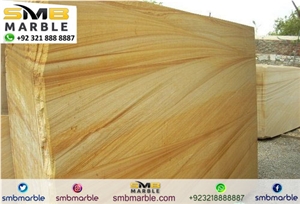 Natural Mango Sandstone Blocks