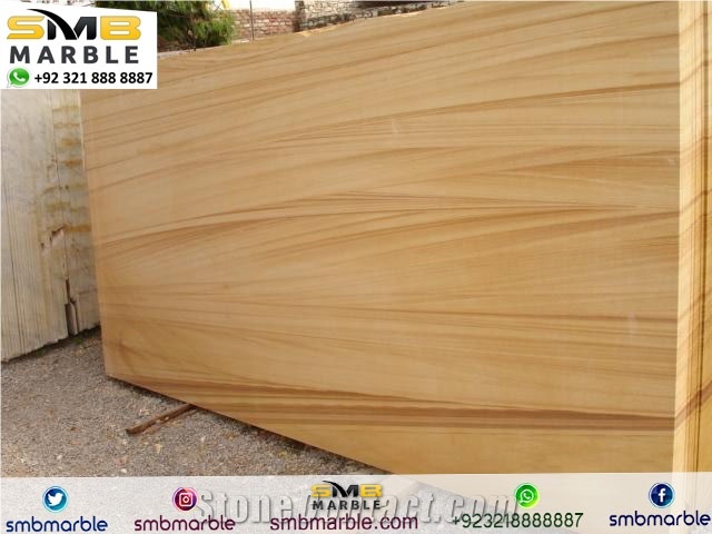 Natural Mango Sandstone Blocks