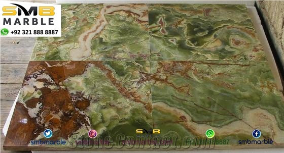 Onyx Buttak Slabs & Tiles