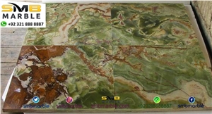 Onyx Buttak Slabs & Tiles