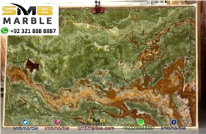 Onyx Buttak Slabs & Tiles