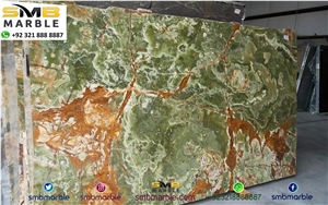 Onyx Buttak Slabs & Tiles