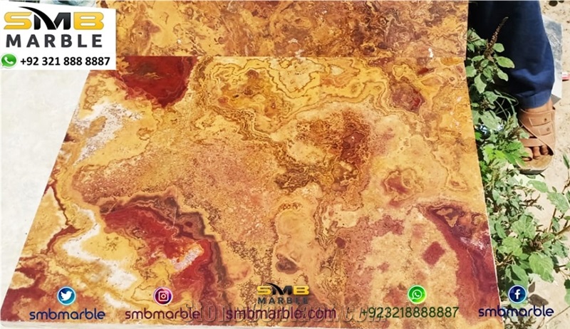 Onyx Multi Pakistani Brown Onyx Multi