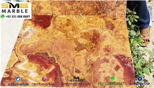 Pakistani Onyx Multi Slabs & Tiles