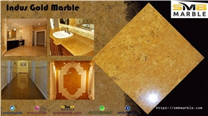 Rusty Golden Look/ Known as Indus Gold