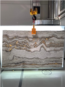 Grey Onyx Slabs