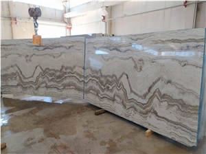 Grey Onyx Slabs