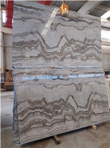 Grey Onyx Slabs