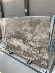 Grey Onyx Slabs