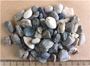 River Stone, Pebble Stone