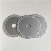 Brazed Diamond Cutting and Grinding Disc Wheel