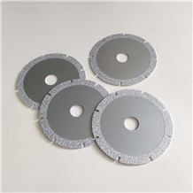 Brazed Diamond Cutting and Grinding Disc Wheel