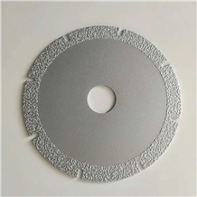 Brazed Diamond Cutting and Grinding Disc Wheel