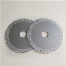 Brazed Saw Blade for Stone Marble Cutting
