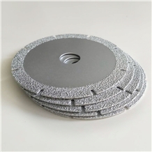 Brazed Saw Blade for Stone Marble Cutting
